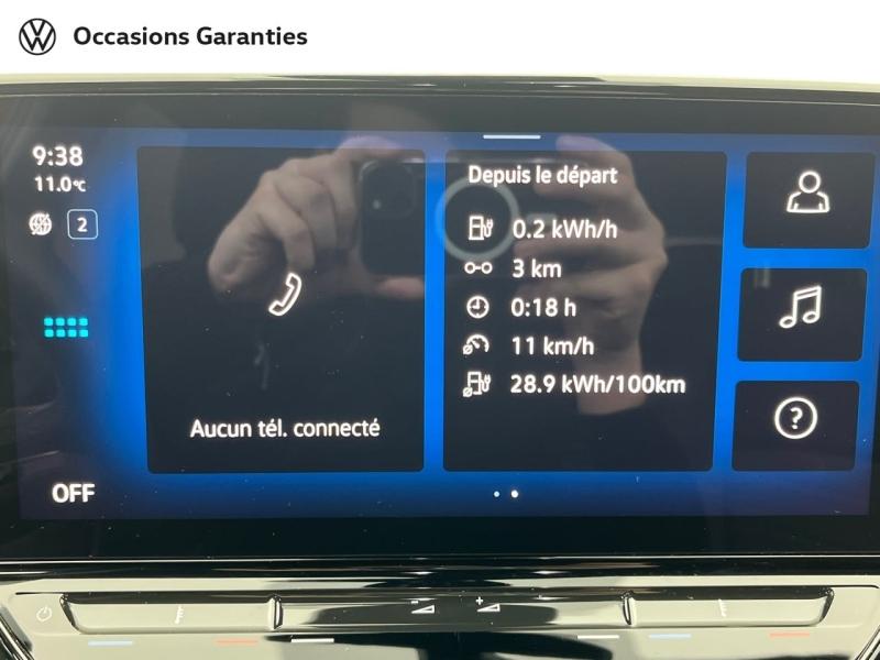 Voitures occasions VOLKSWAGEN ID.3 Base Orvault