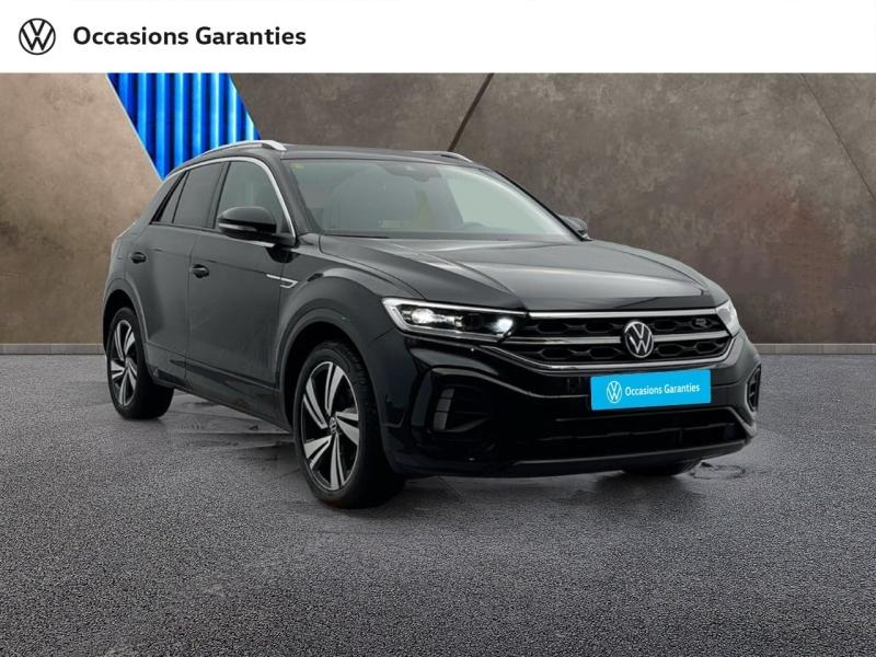 Voitures occasions VOLKSWAGEN T-ROC R-Line Edition Orvault