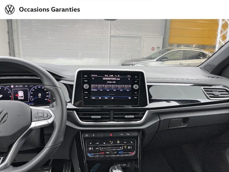 Voitures occasions VOLKSWAGEN T-ROC R-Line Edition Orvault
