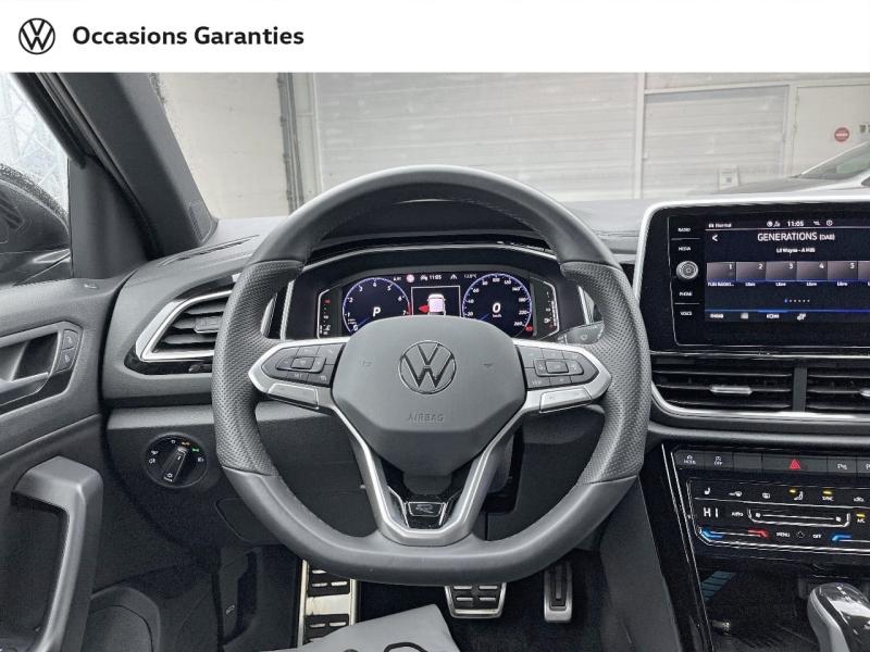 Voitures occasions VOLKSWAGEN T-ROC R-Line Edition Orvault