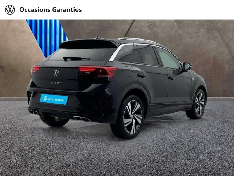 Voitures occasions VOLKSWAGEN T-ROC R-Line Edition Orvault