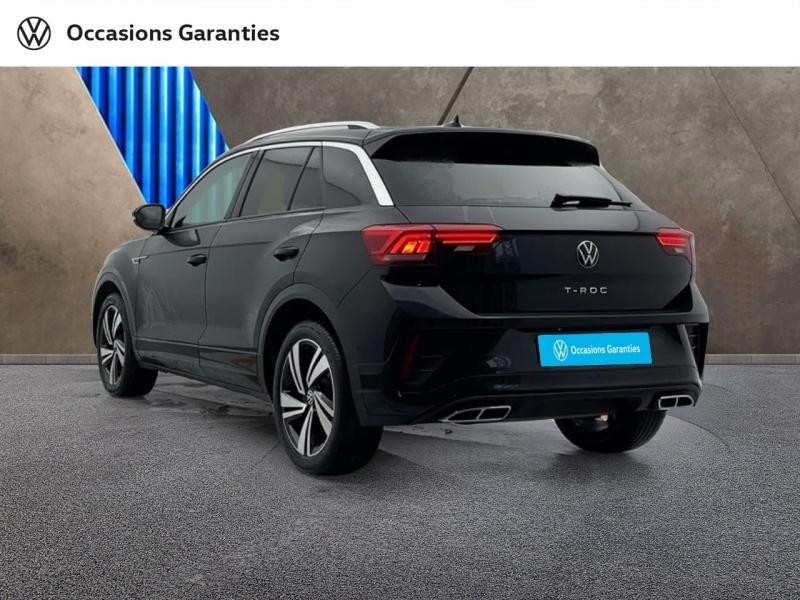 Voitures occasions VOLKSWAGEN T-ROC R-Line Edition Orvault