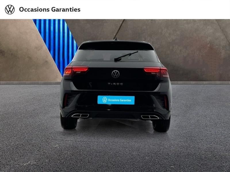 Voitures occasions VOLKSWAGEN T-ROC R-Line Edition Orvault