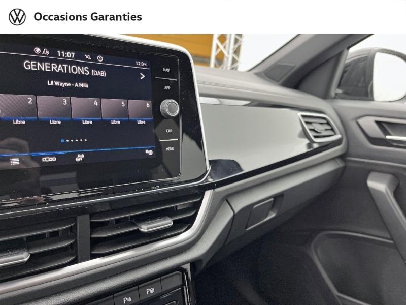 Voitures occasions VOLKSWAGEN T-ROC R-Line Edition Orvault