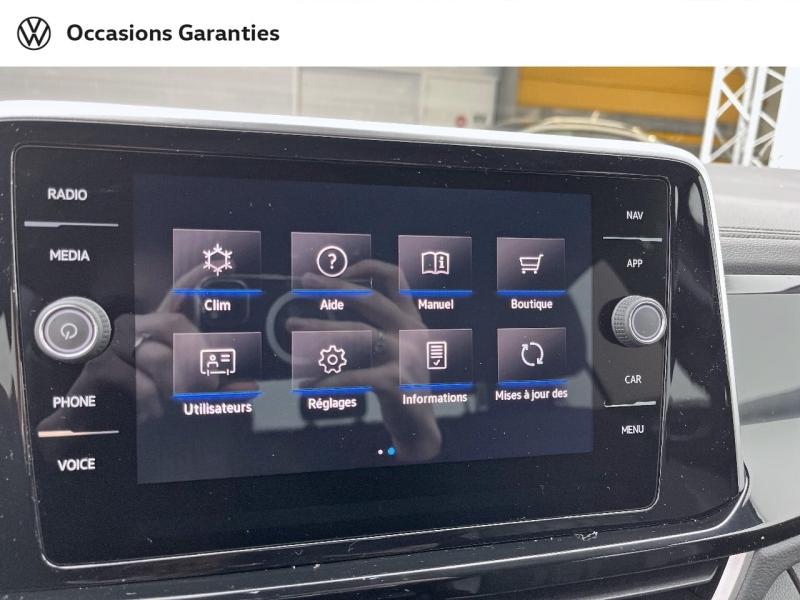 Voitures occasions VOLKSWAGEN T-ROC R-Line Edition Orvault