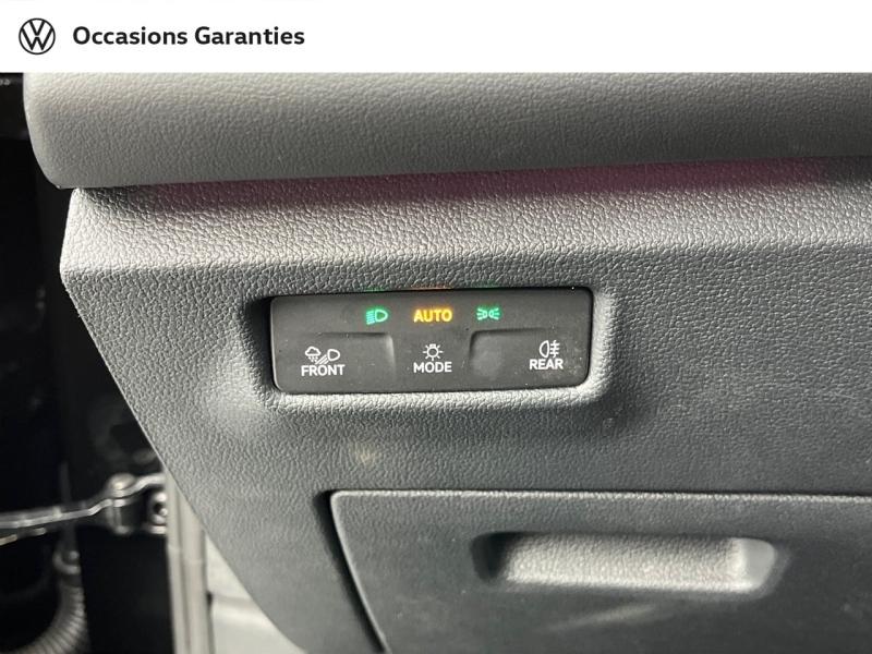 Voitures occasions VOLKSWAGEN TIGUAN VW Edition Orvault