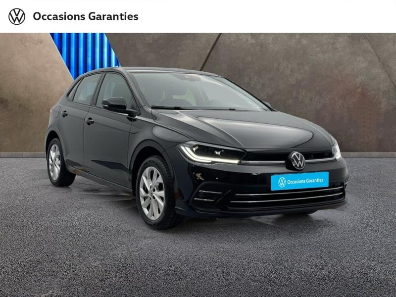 Voitures occasions VOLKSWAGEN POLO Style Orvault