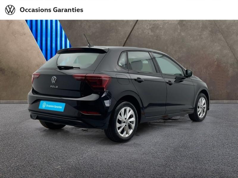 Voitures occasions VOLKSWAGEN POLO Style Orvault