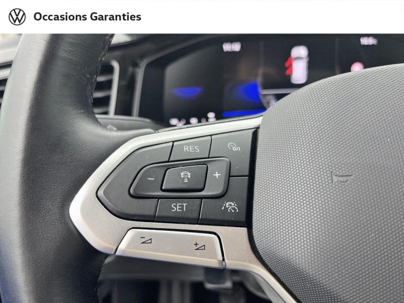 Voitures occasions VOLKSWAGEN TAIGO VW Edition Orvault