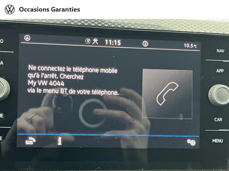 Voitures occasions VOLKSWAGEN TAIGO VW Edition Orvault