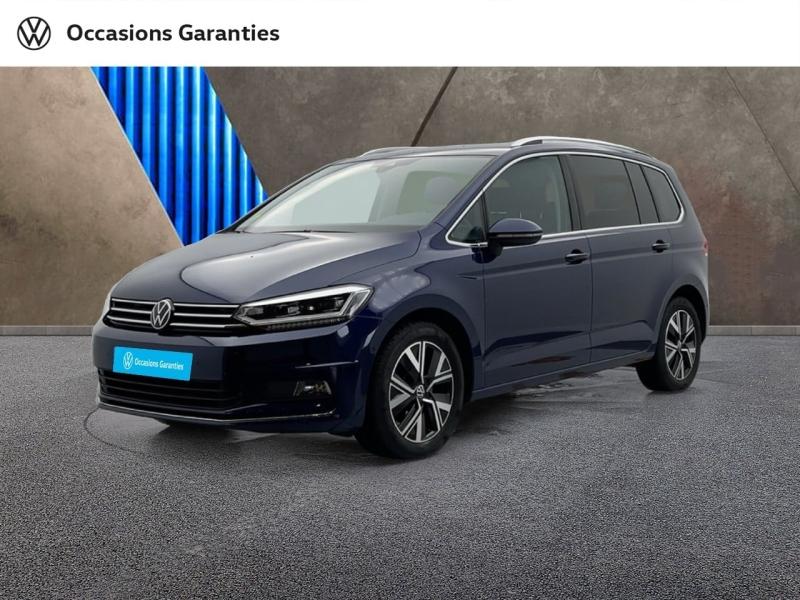 Voitures occasions VOLKSWAGEN TOURAN Style Orvault