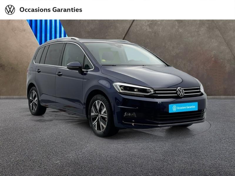 Voitures occasions VOLKSWAGEN TOURAN Style Orvault
