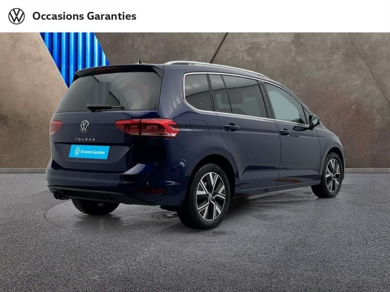 Voitures occasions VOLKSWAGEN TOURAN Style Orvault