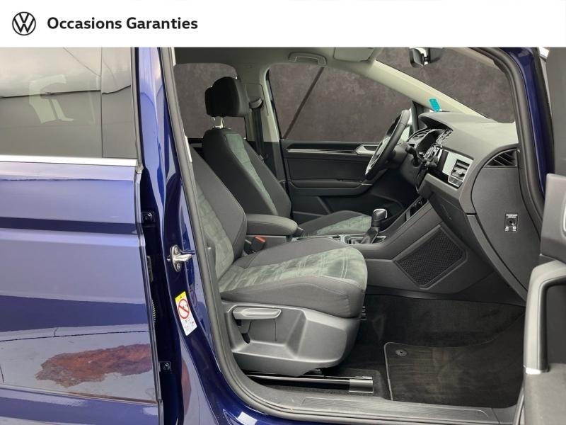 Voitures occasions VOLKSWAGEN TOURAN Style Orvault
