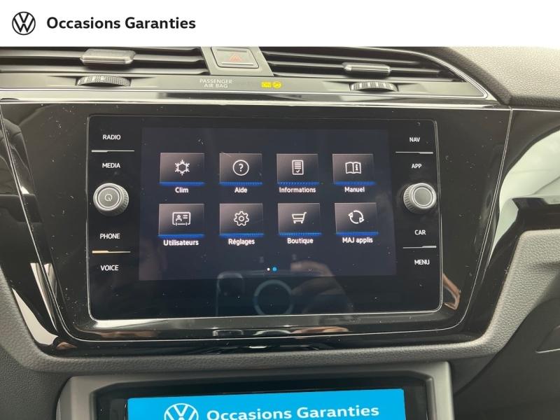 Voitures occasions VOLKSWAGEN TOURAN Style Orvault
