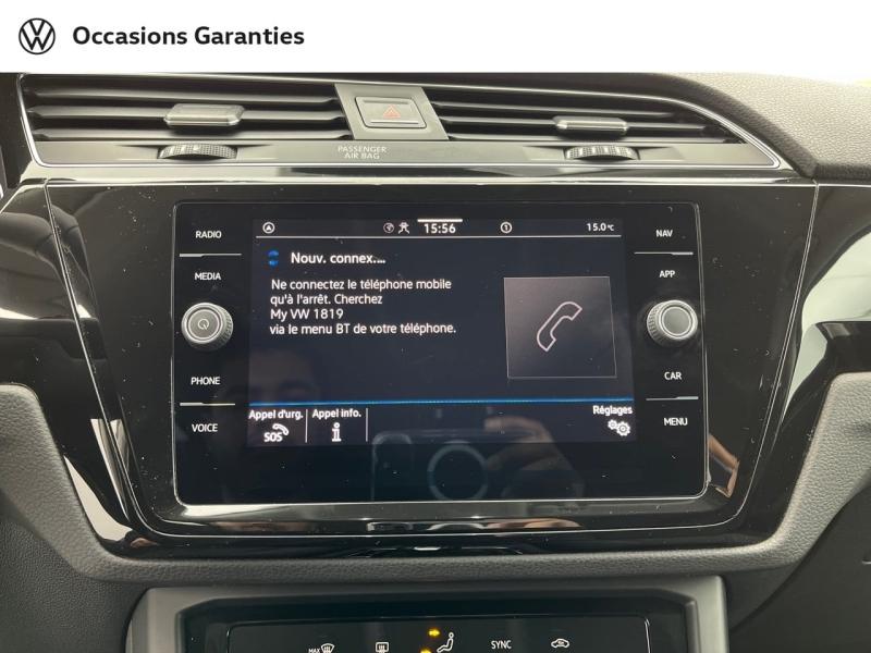Voitures occasions VOLKSWAGEN TOURAN Style Orvault