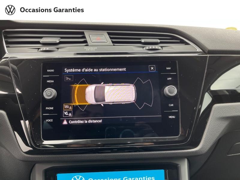 Voitures occasions VOLKSWAGEN TOURAN Style Orvault