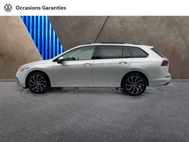 Voitures occasions VOLKSWAGEN Golf SW Life Plus Orvault