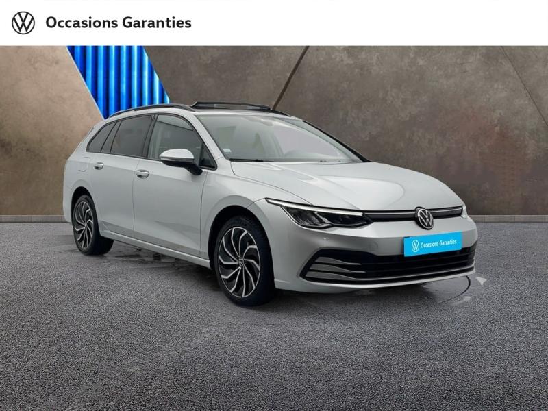 Voitures occasions VOLKSWAGEN Golf SW Life Plus Orvault