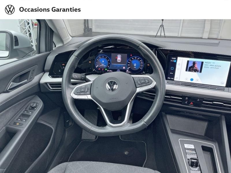 Voitures occasions VOLKSWAGEN Golf SW Life Plus Orvault