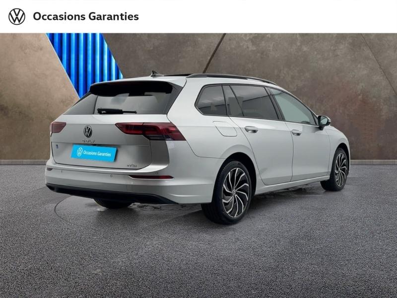 Voitures occasions VOLKSWAGEN Golf SW Life Plus Orvault
