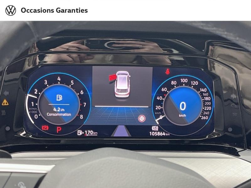 Voitures occasions VOLKSWAGEN Golf SW Life Plus Orvault