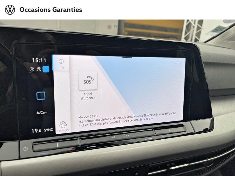 Voitures occasions VOLKSWAGEN Golf SW Life Plus Orvault