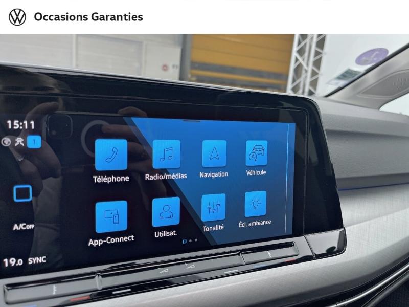 Voitures occasions VOLKSWAGEN Golf SW Life Plus Orvault
