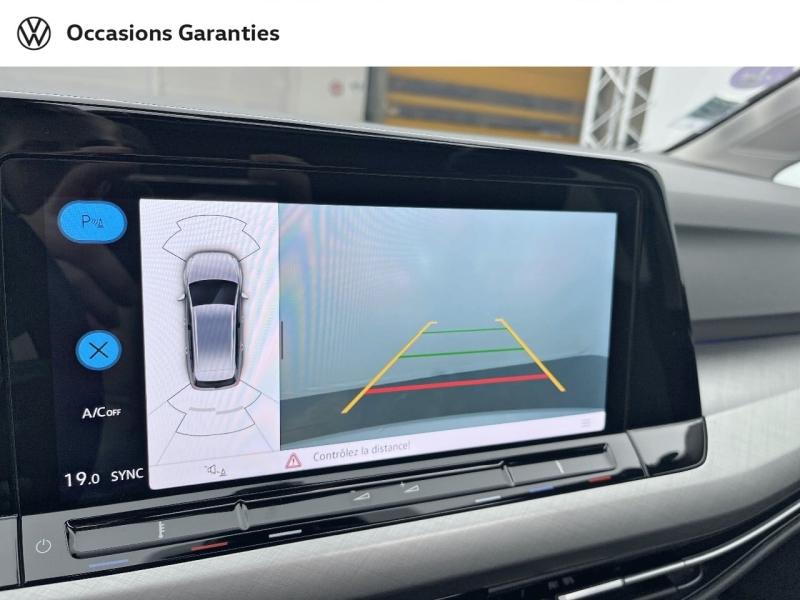 Voitures occasions VOLKSWAGEN Golf SW Life Plus Orvault