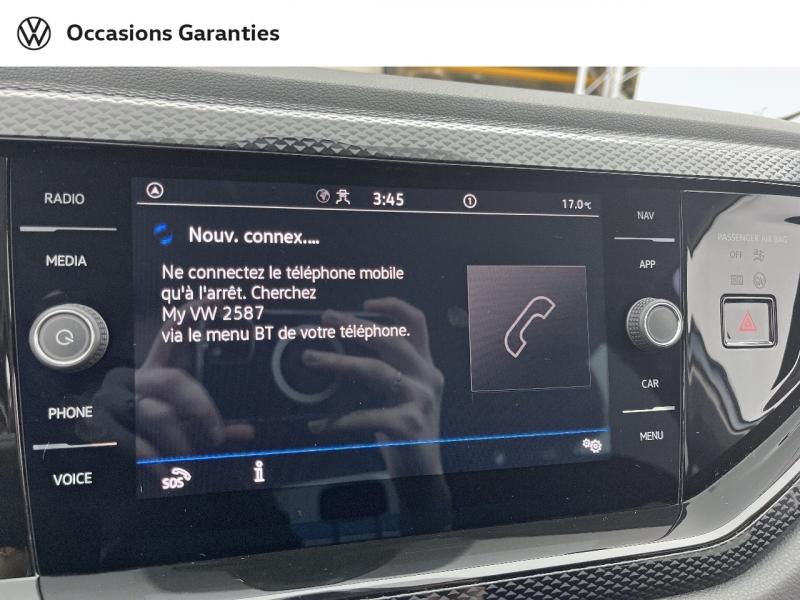 Voitures occasions VOLKSWAGEN TAIGO VW Edition Orvault