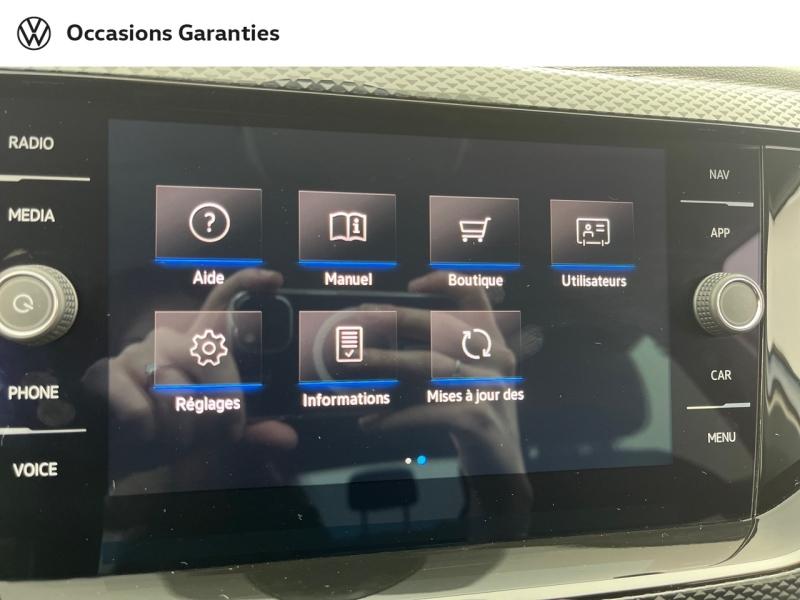 Voitures occasions VOLKSWAGEN TAIGO VW Edition Orvault