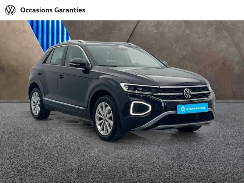 Voitures occasions VOLKSWAGEN T-ROC Style Orvault