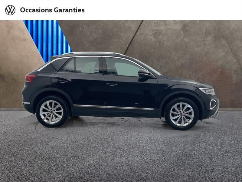 Voitures occasions VOLKSWAGEN T-ROC Style Orvault