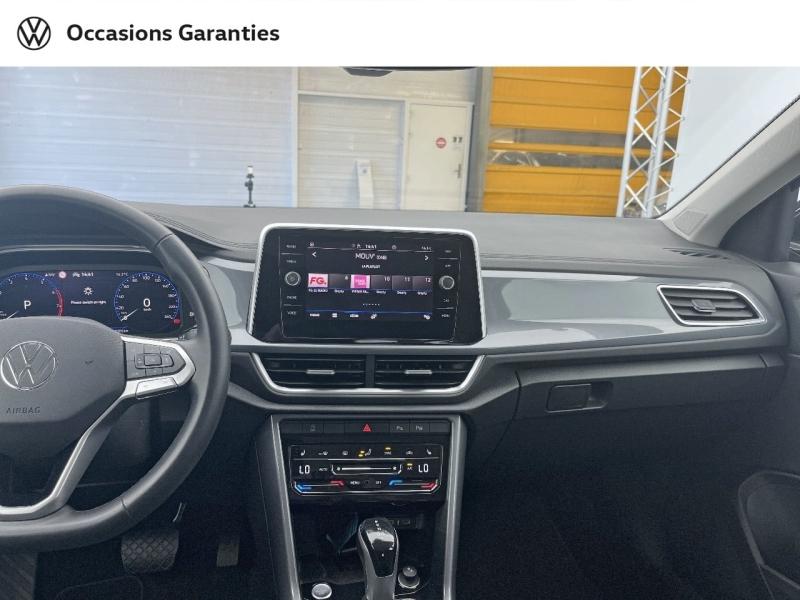 Voitures occasions VOLKSWAGEN T-ROC Style Orvault