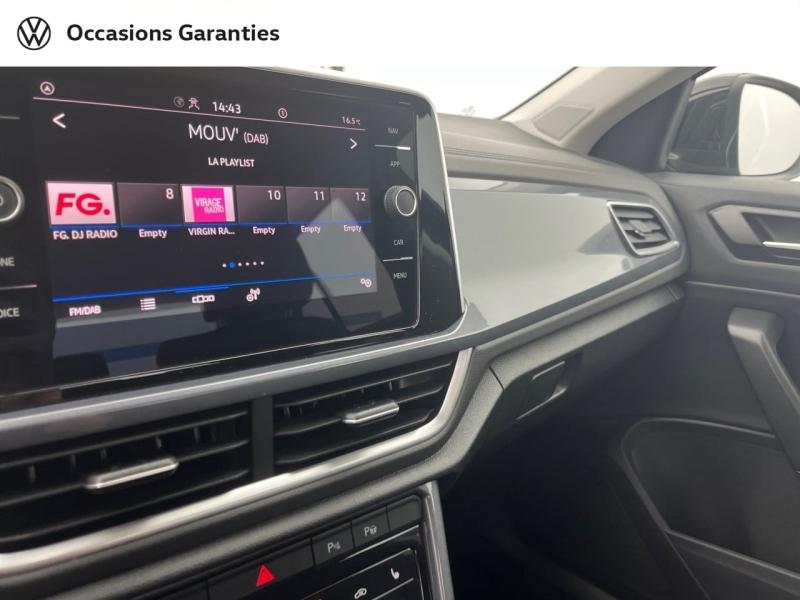 Voitures occasions VOLKSWAGEN T-ROC Style Orvault