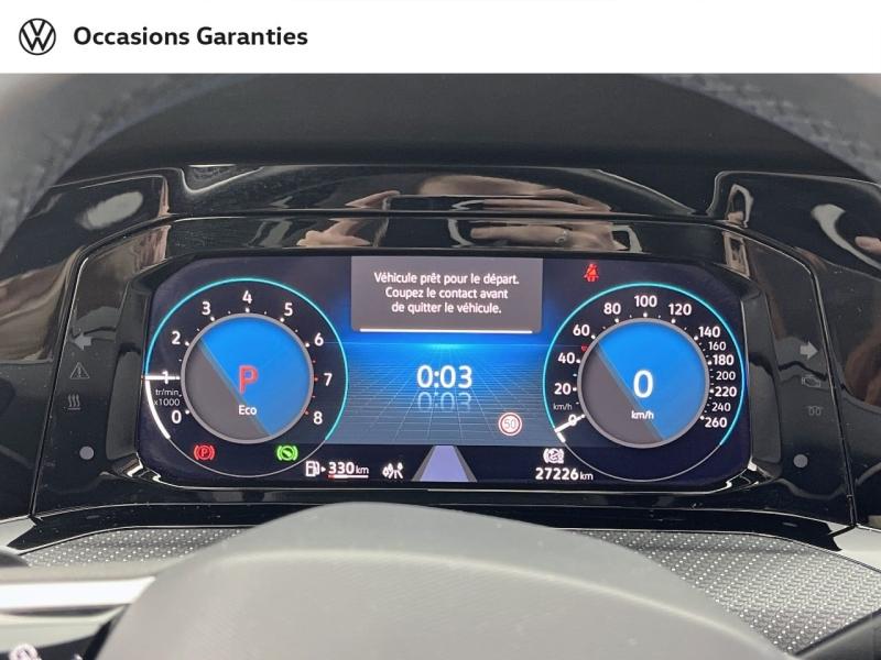 Voitures occasions VOLKSWAGEN GOLF R-Line Orvault