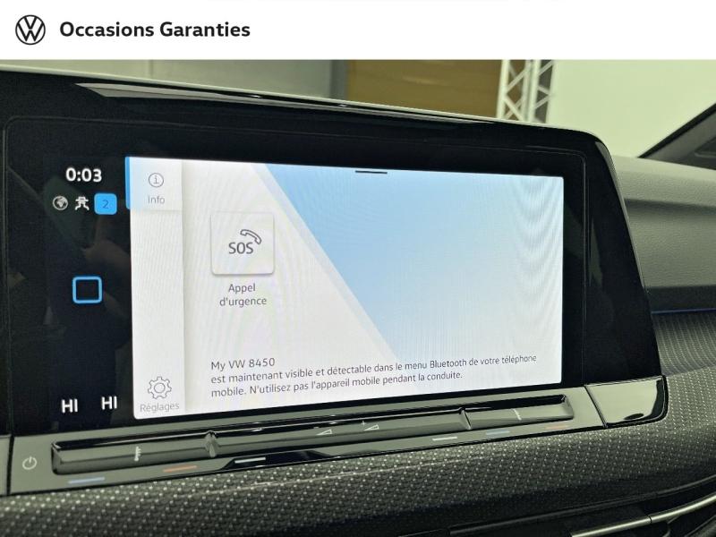 Voitures occasions VOLKSWAGEN GOLF R-Line Orvault