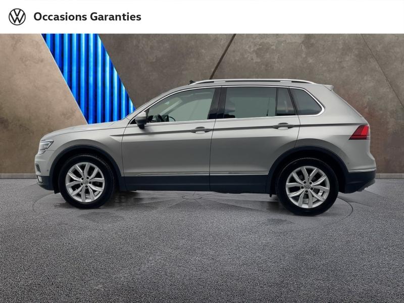 Voitures occasions VOLKSWAGEN TIGUAN Carat Orvault