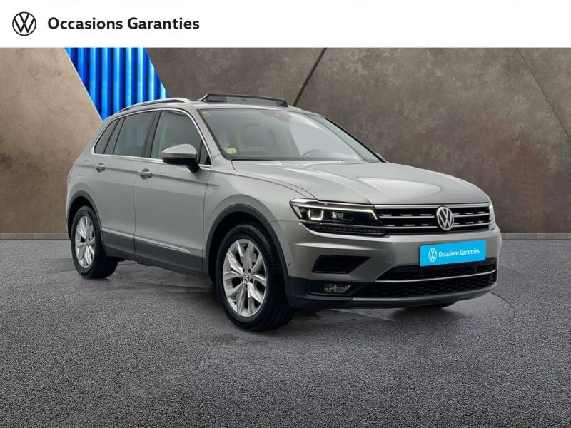 Voitures occasions VOLKSWAGEN TIGUAN Carat Orvault