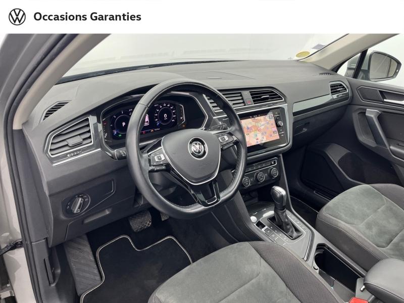 Voitures occasions VOLKSWAGEN TIGUAN Carat Orvault