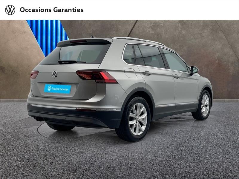 Voitures occasions VOLKSWAGEN TIGUAN Carat Orvault