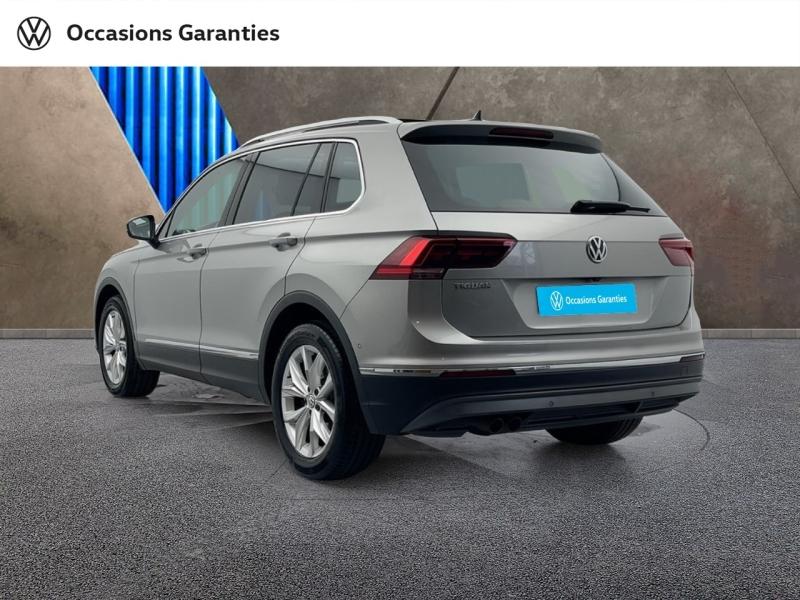 Voitures occasions VOLKSWAGEN TIGUAN Carat Orvault