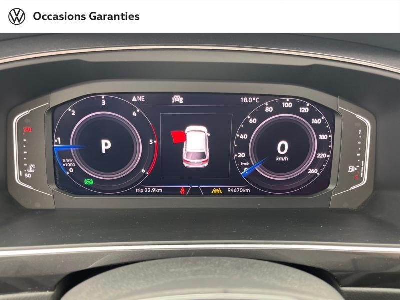Voitures occasions VOLKSWAGEN TIGUAN Carat Orvault