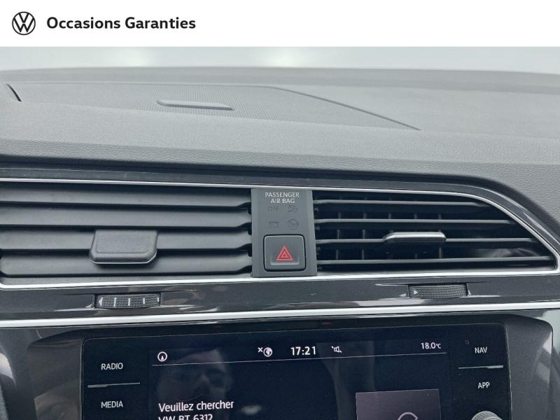 Voitures occasions VOLKSWAGEN TIGUAN Carat Orvault