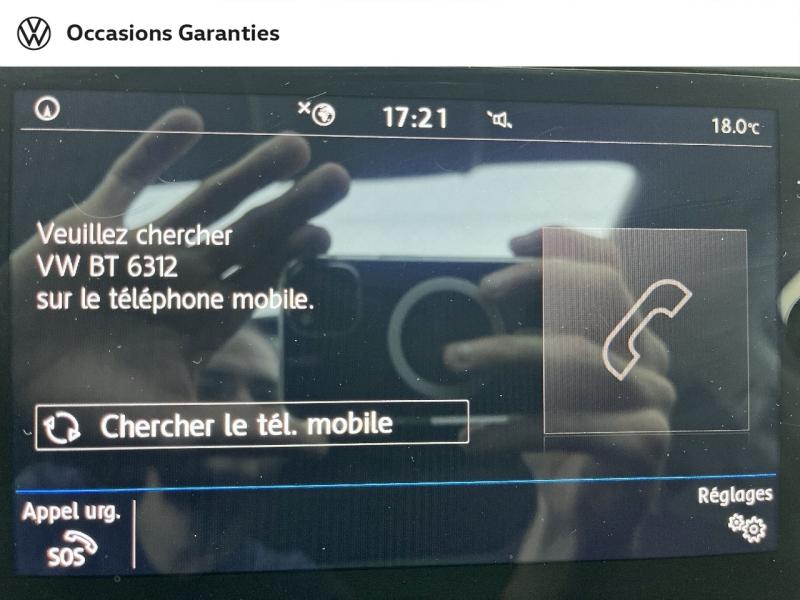 Voitures occasions VOLKSWAGEN TIGUAN Carat Orvault