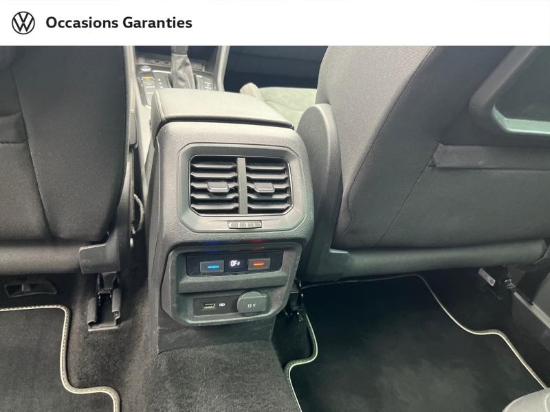 Voitures occasions VOLKSWAGEN TIGUAN Carat Orvault