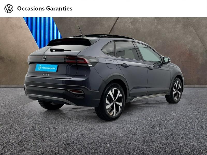 Voitures occasions VOLKSWAGEN TAIGO Style Orvault