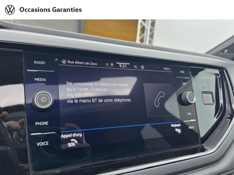 Voitures occasions VOLKSWAGEN TAIGO  Orvault