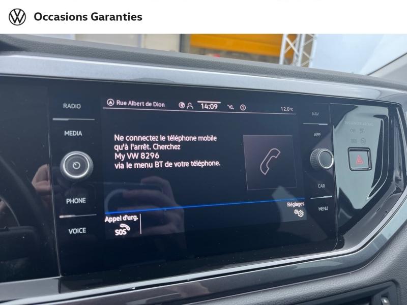 Voitures occasions VOLKSWAGEN TAIGO Style Orvault