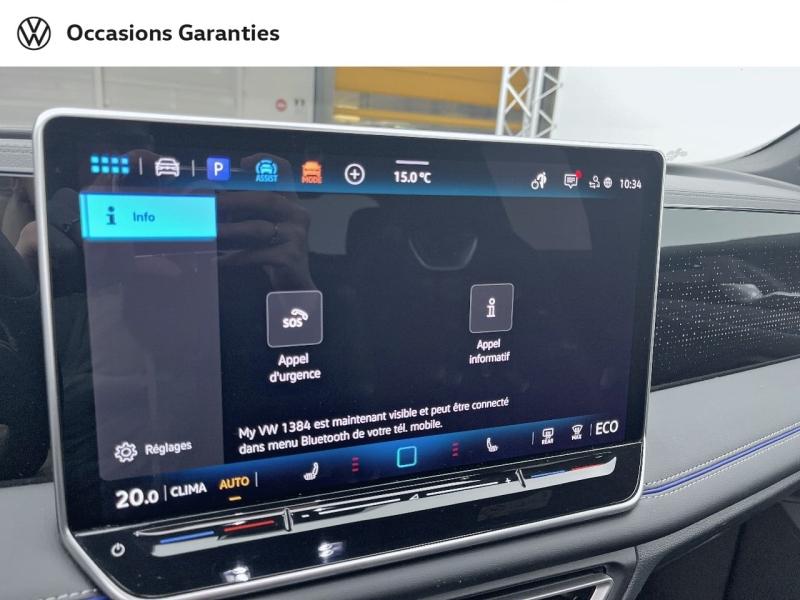 Voitures occasions VOLKSWAGEN TIGUAN R-Line Edition Orvault